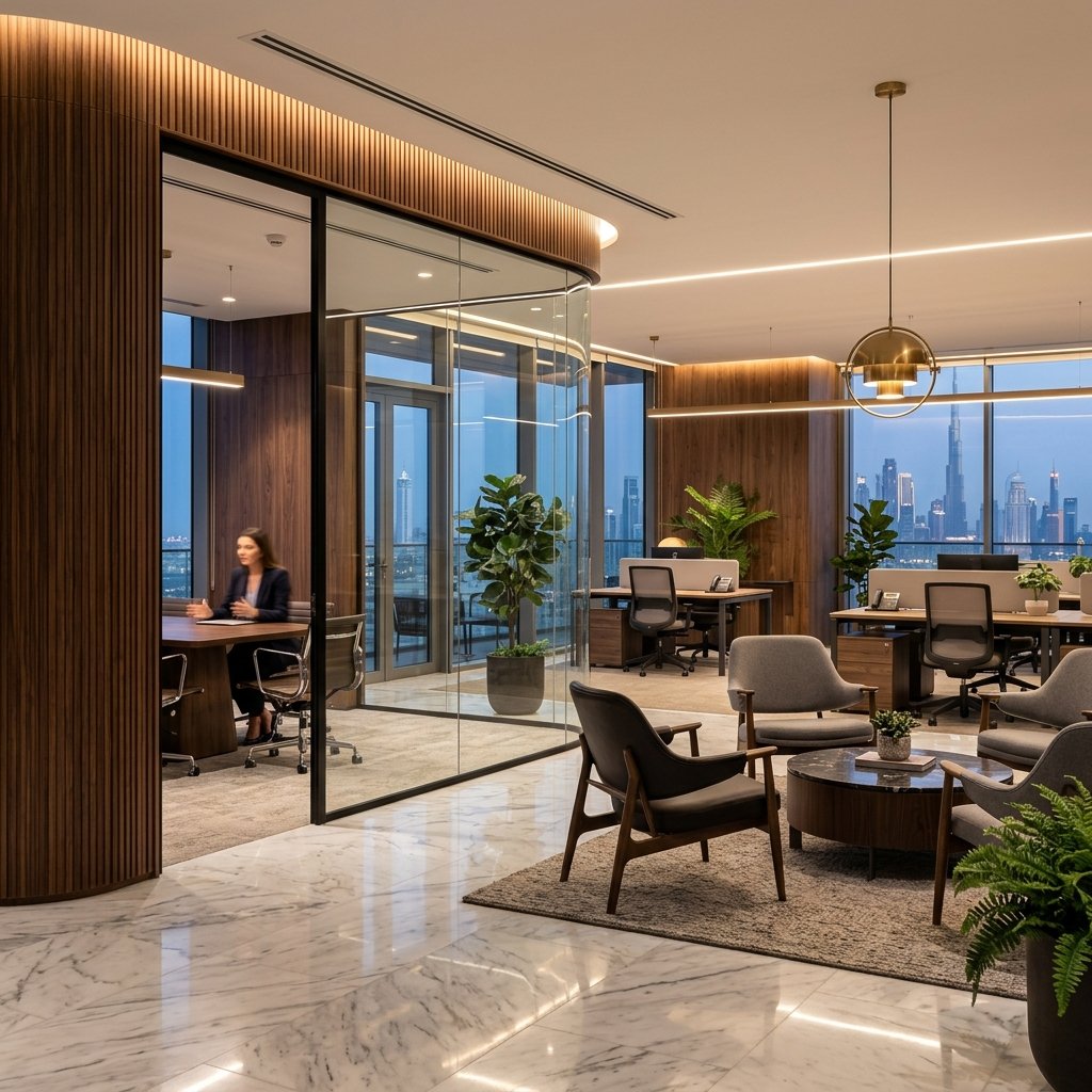 The Complete Guide to Interior Fit-Out in Dubai