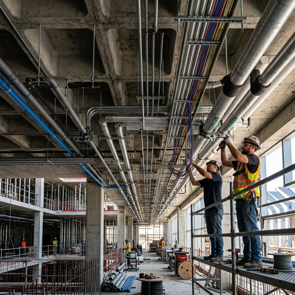 What is MEP Contracting? A Complete Guide